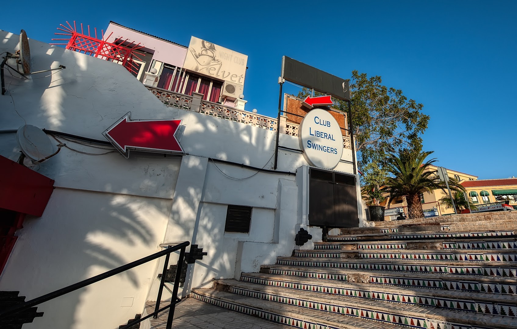 Velvet Night Club - Nightclub in Costa Adeje, Spain