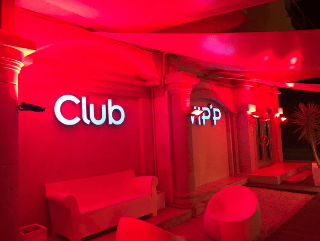 Vip Club Ibiza - Nightclub in Eivissa, Spain