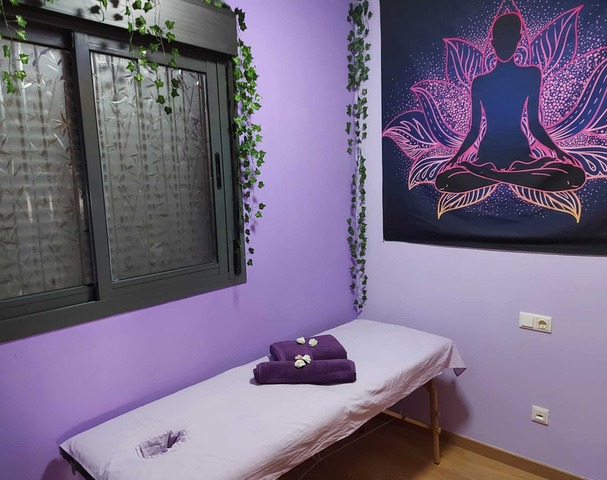 Mandawa Massage - Erotic Massage in El Balco De Montroi, Spain