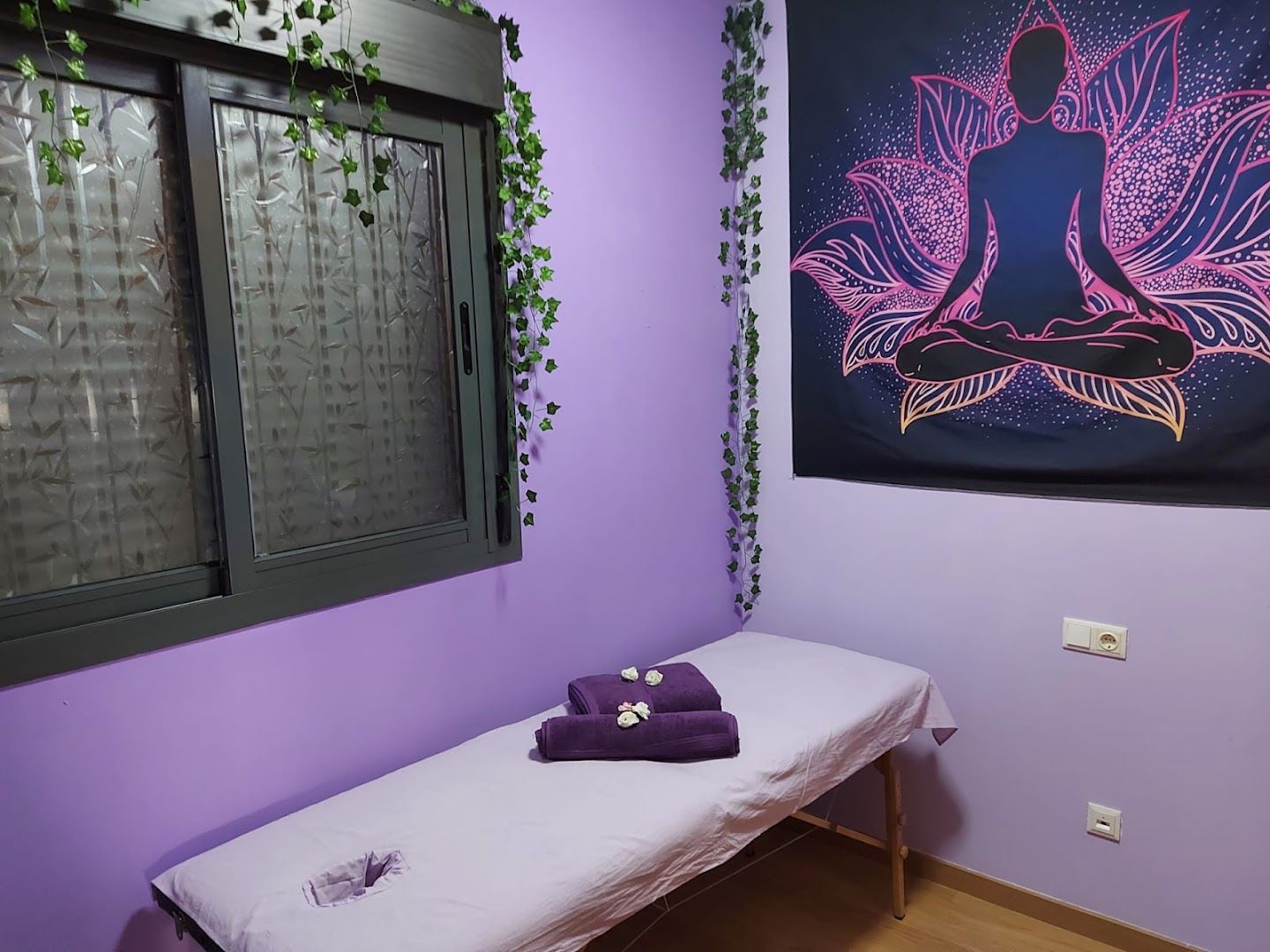 Mandawa Massage - Erotic Massage in El Balco De Montroi, Spain