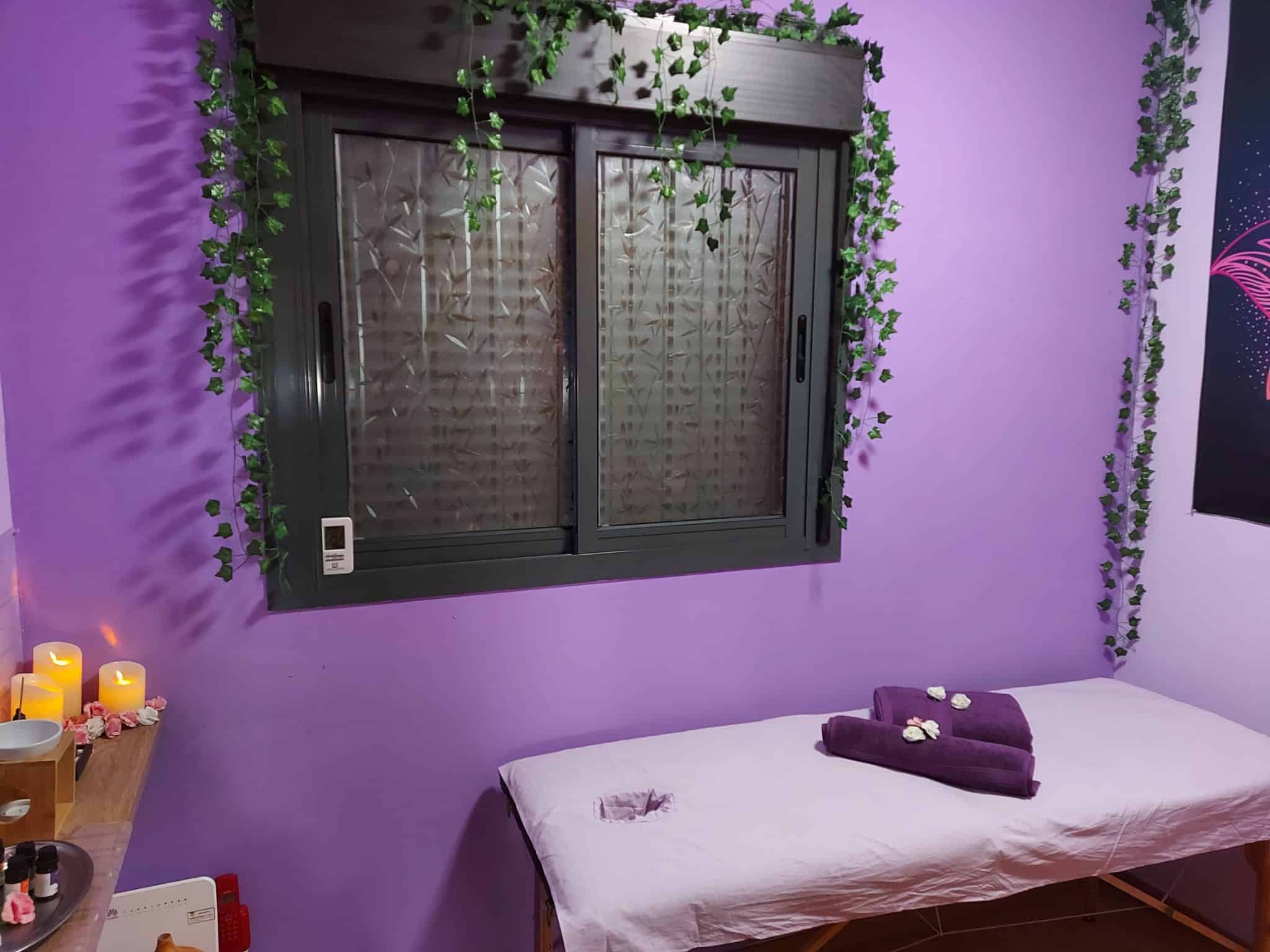 Mandawa Massage - Erotic Massage in El Balco De Montroi, Spain