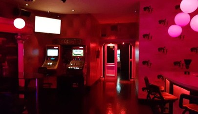Sala 112 - Nightclub in El Ejido, Spain