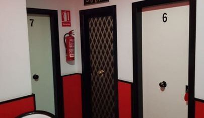 Sala 112 - Nightclub in El Ejido, Spain