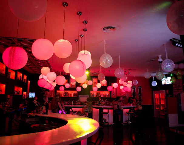 Sala 112 - Nightclub in El Ejido, Spain