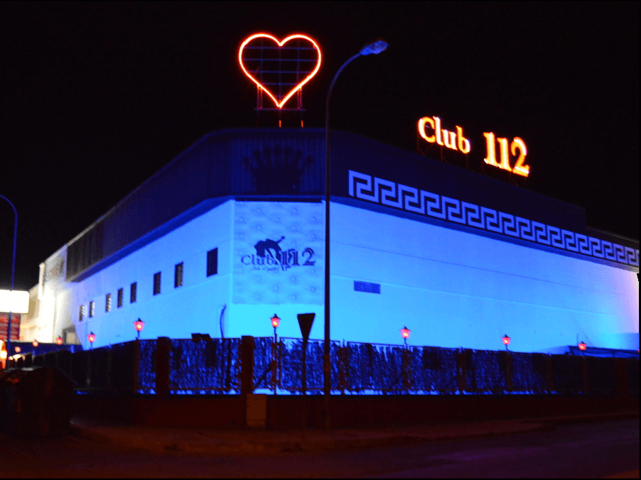 Sala 112 - Nightclub in El Ejido, Spain