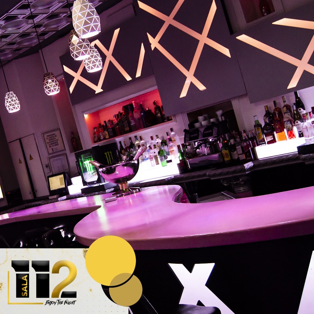 Sala 112 - Nightclub in El Ejido, Spain