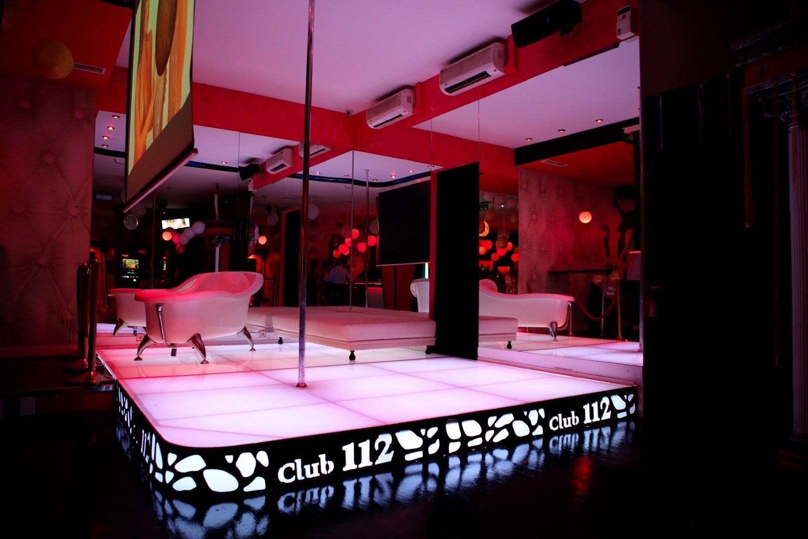 Sala 112 - Nightclub in El Ejido, Spain