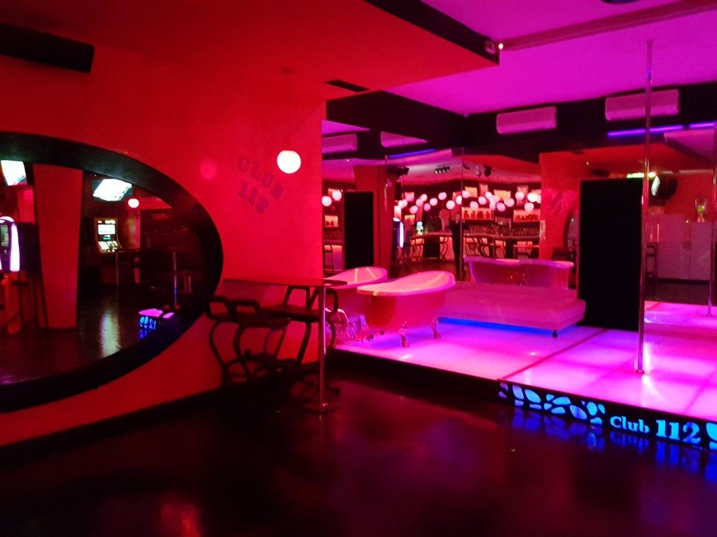 Sala 112 - Nightclub in El Ejido, Spain