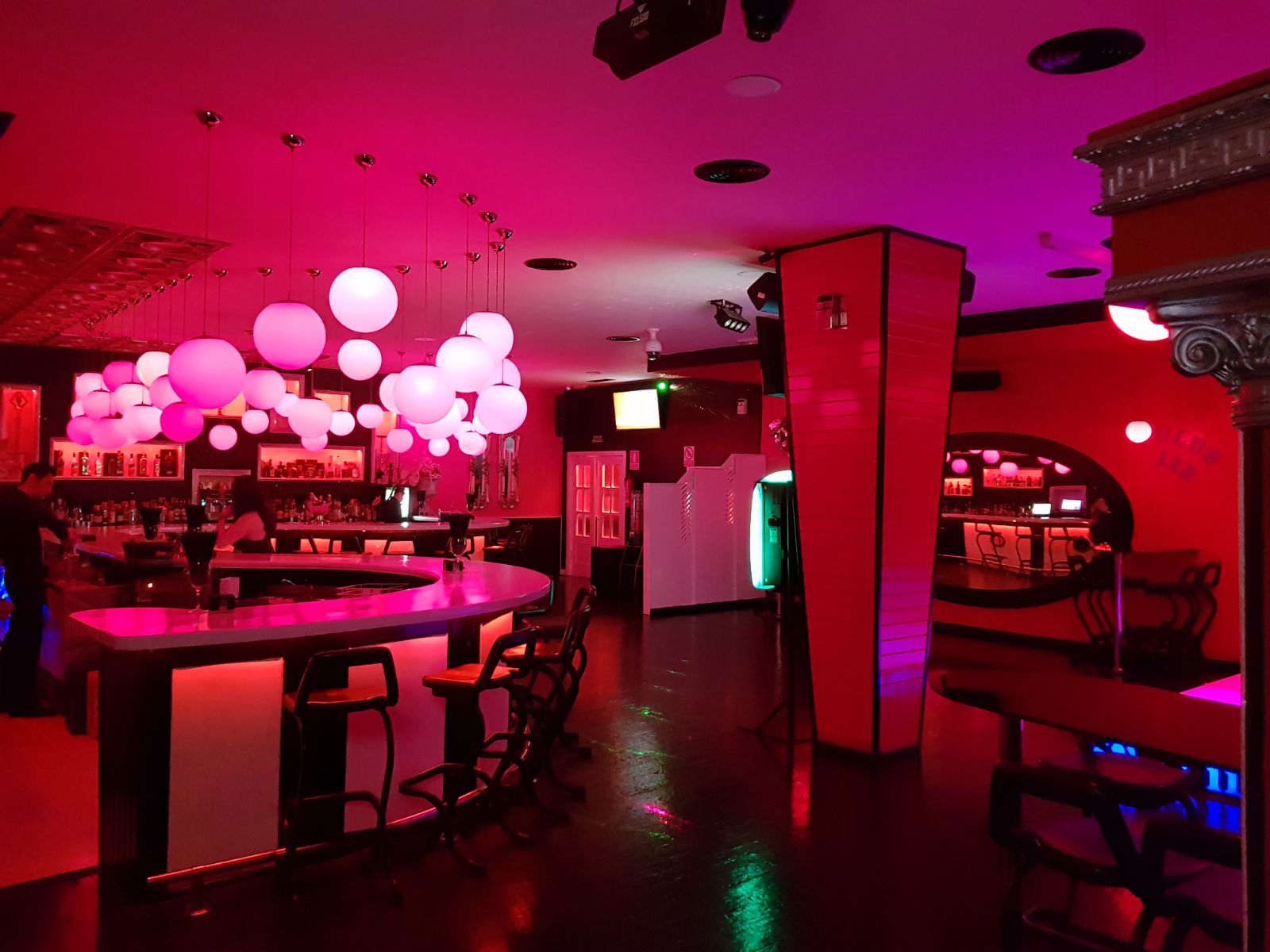 Sala 112 - Nightclub in El Ejido, Spain