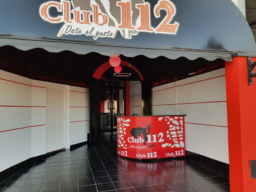 Sala 112 - Nightclub in El Ejido, Spain