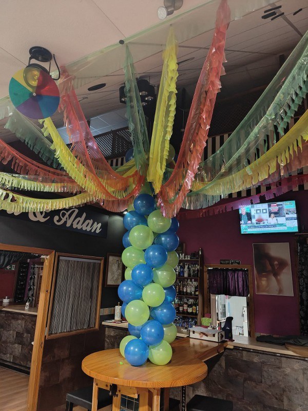 Pub Eva Y Adan - Swinger Club in El Puerto De Santa Maria, Spain