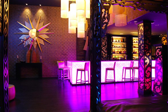 Las Palmeras - Night Pub Alicante - Nightclub in Elche, Spain