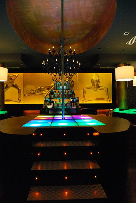 Las Palmeras - Night Pub Alicante - Nightclub in Elche, Spain