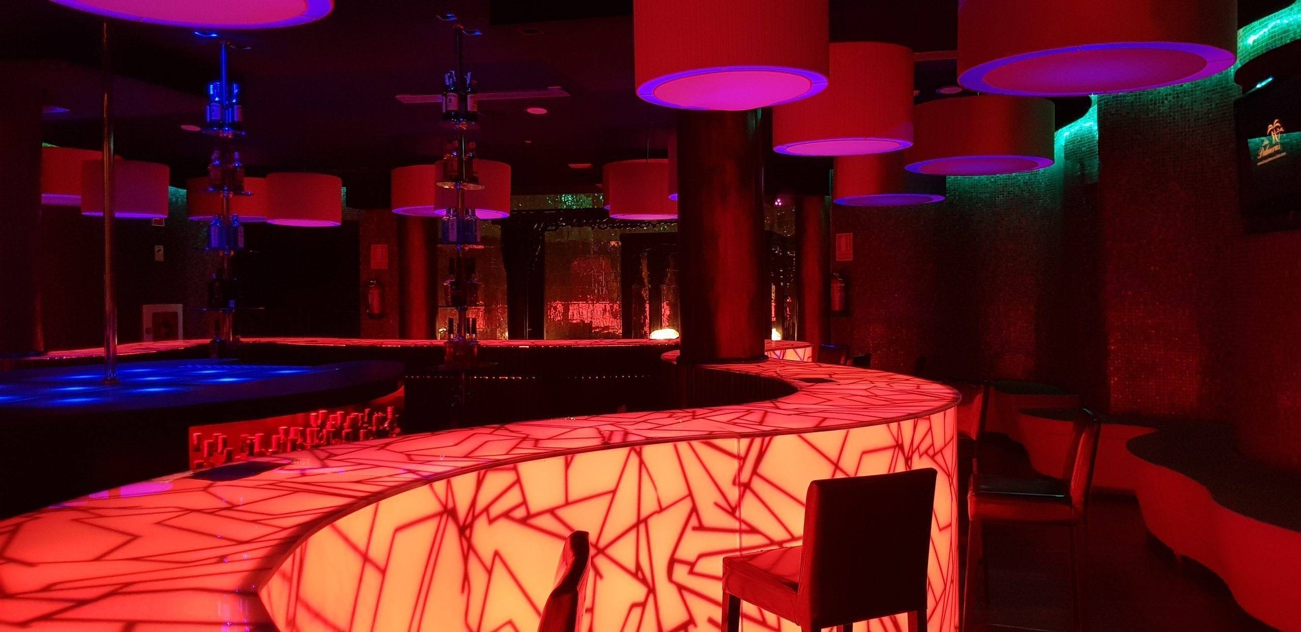 Las Palmeras - Night Pub Alicante - Nightclub in Elche, Spain