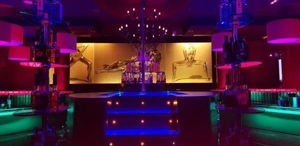 Las Palmeras - Night Pub Alicante - Nightclub in Elche, Spain