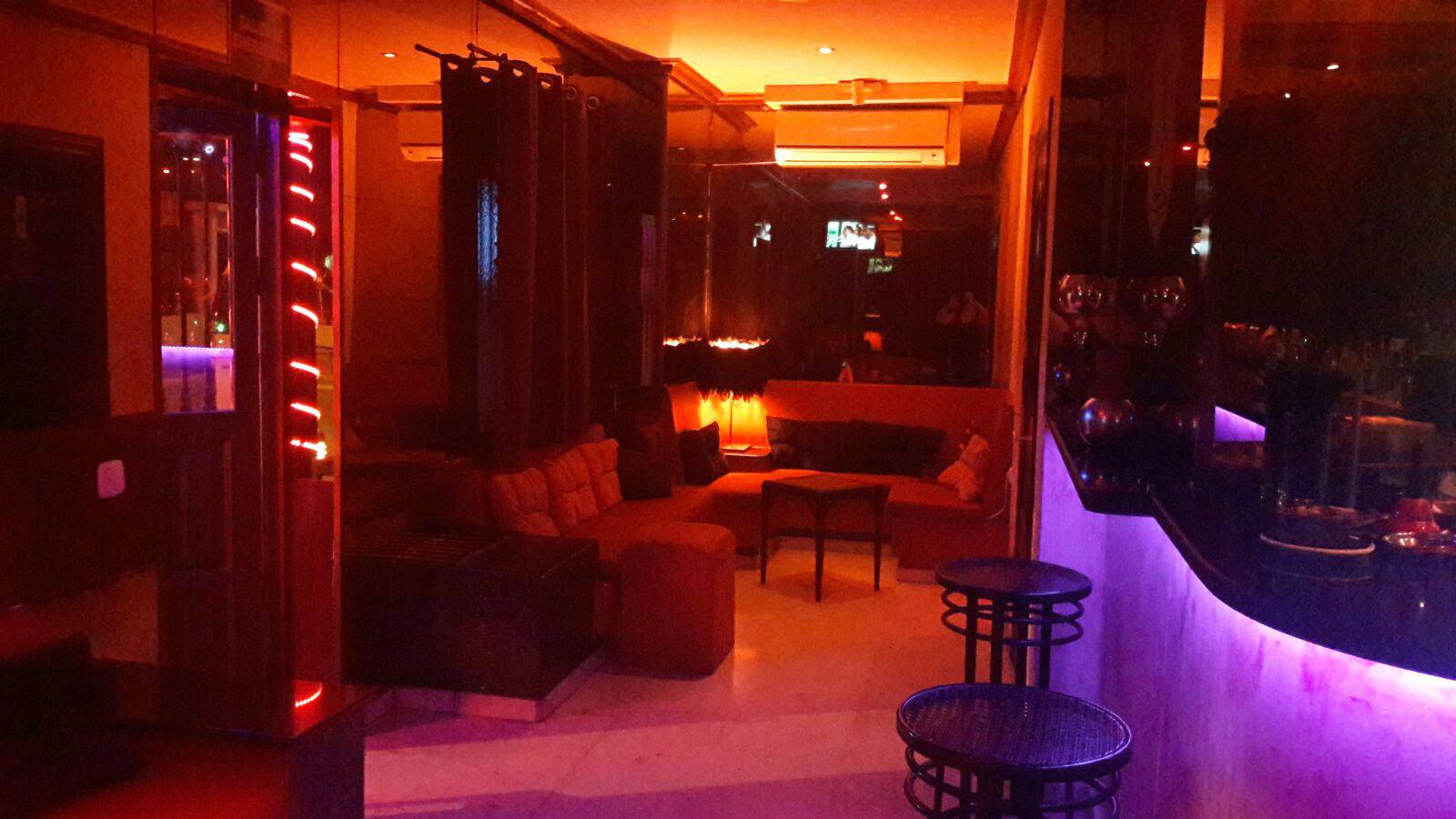 Club Bel Air - Nightclub in Estepona, Spain