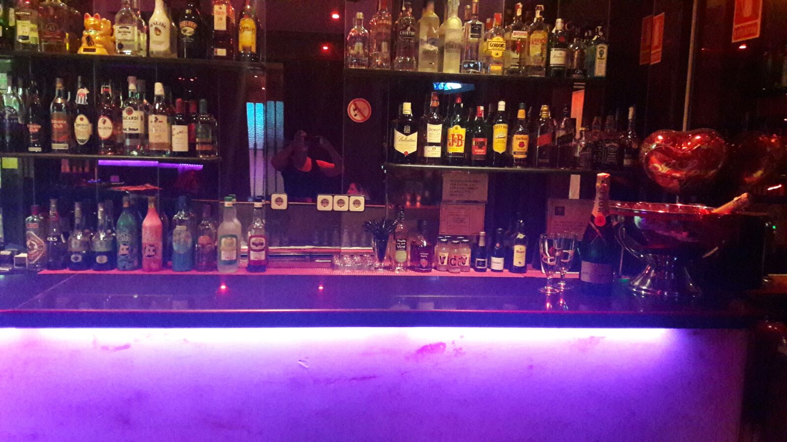 Club Bel Air - Nightclub in Estepona, Spain