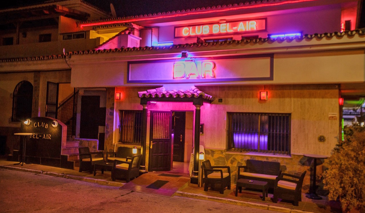 Club Bel Air - Nightclub in Estepona, Spain