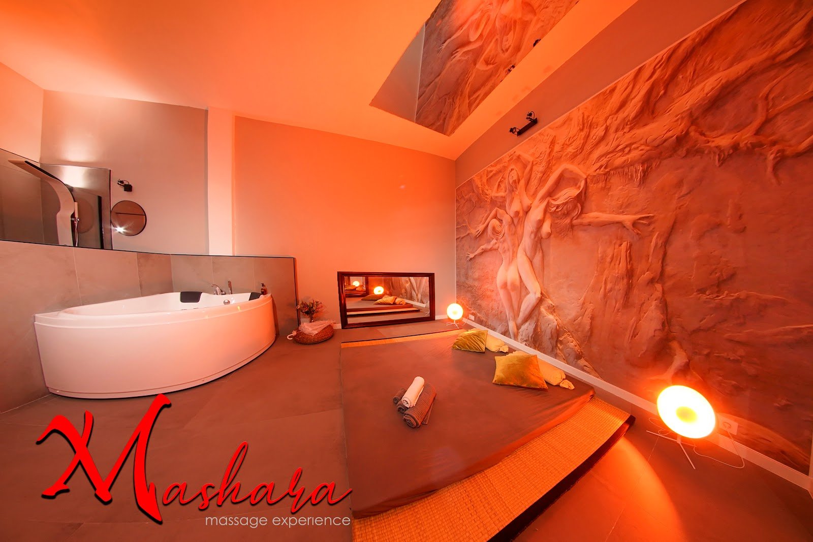 Mashara - Erotic Massage in Fuengirola, Spain