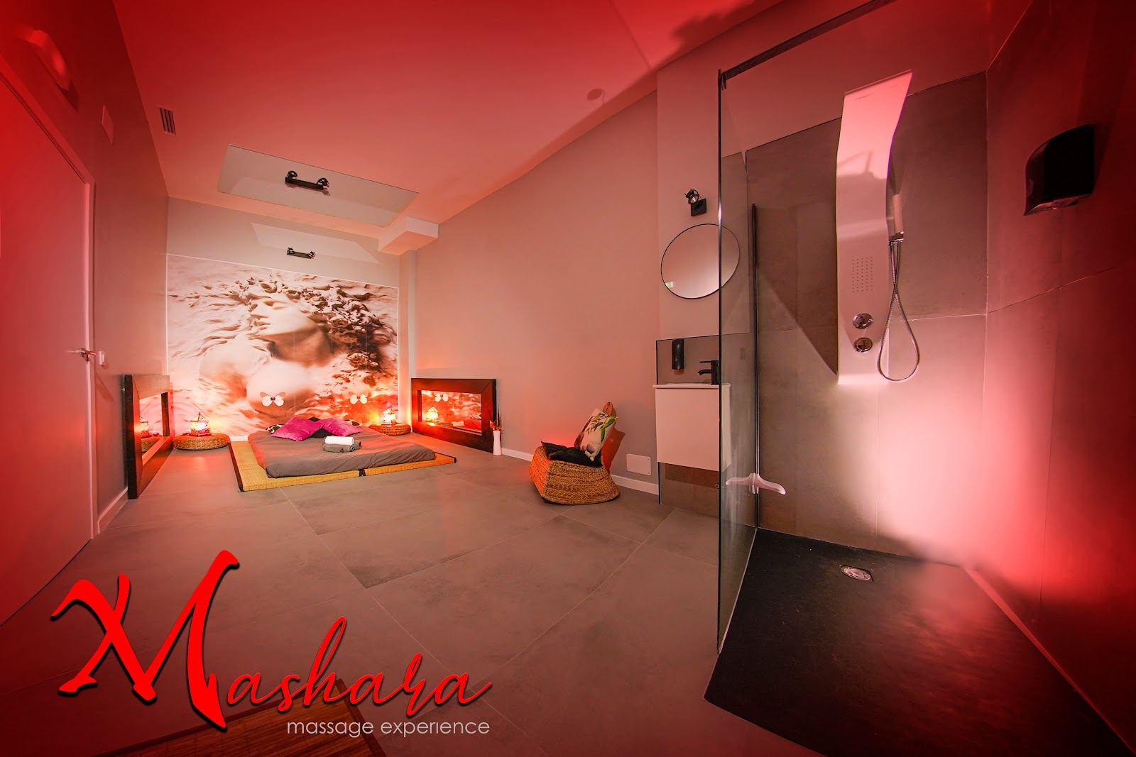 Mashara - Erotic Massage in Fuengirola, Spain