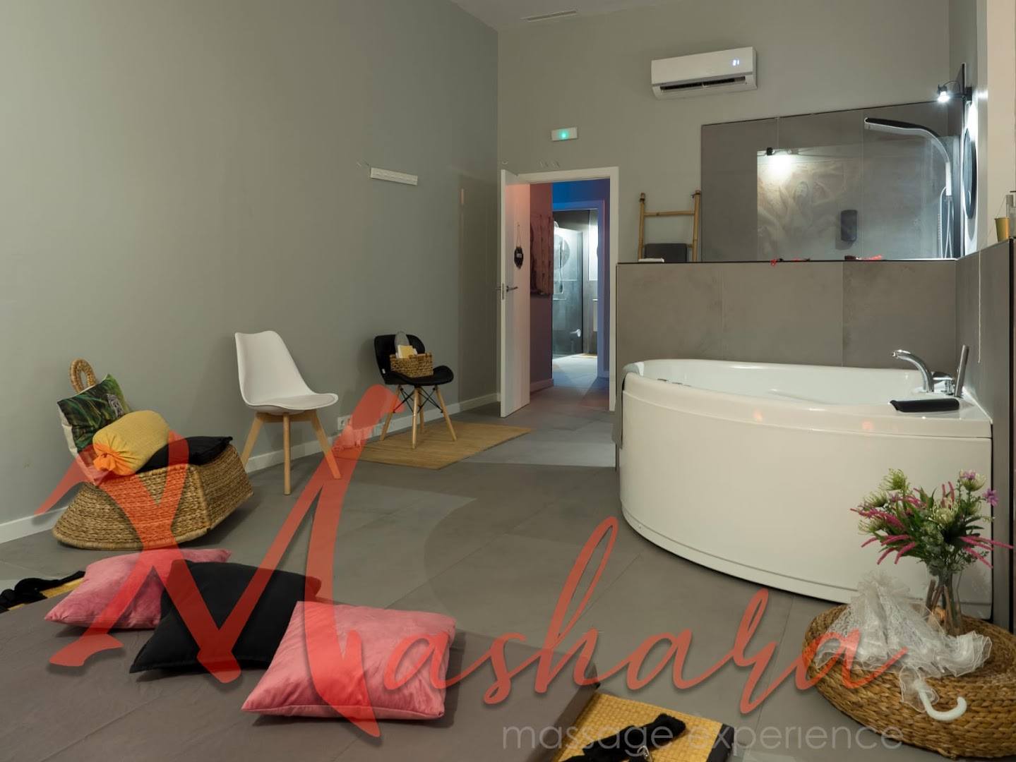 Mashara - Erotic Massage in Fuengirola, Spain