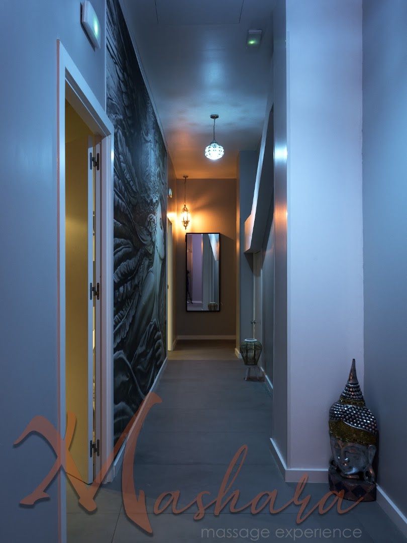 Mashara - Erotic Massage in Fuengirola, Spain
