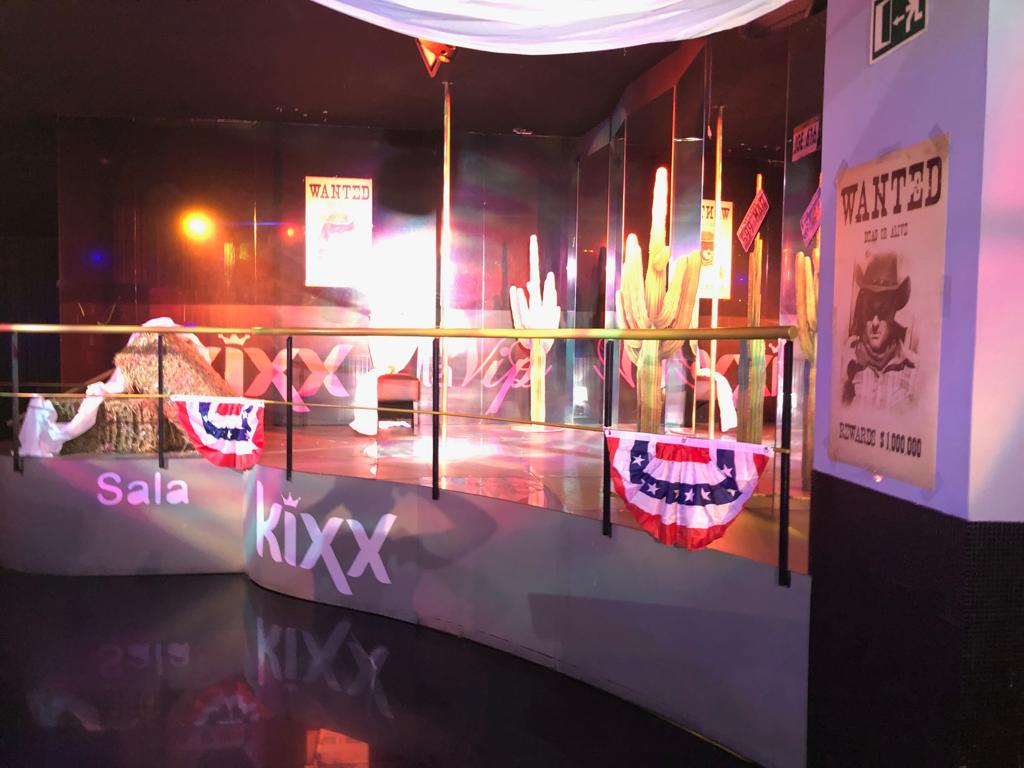 Sala Kixx - Brothel in Fuenlabrada, Spain