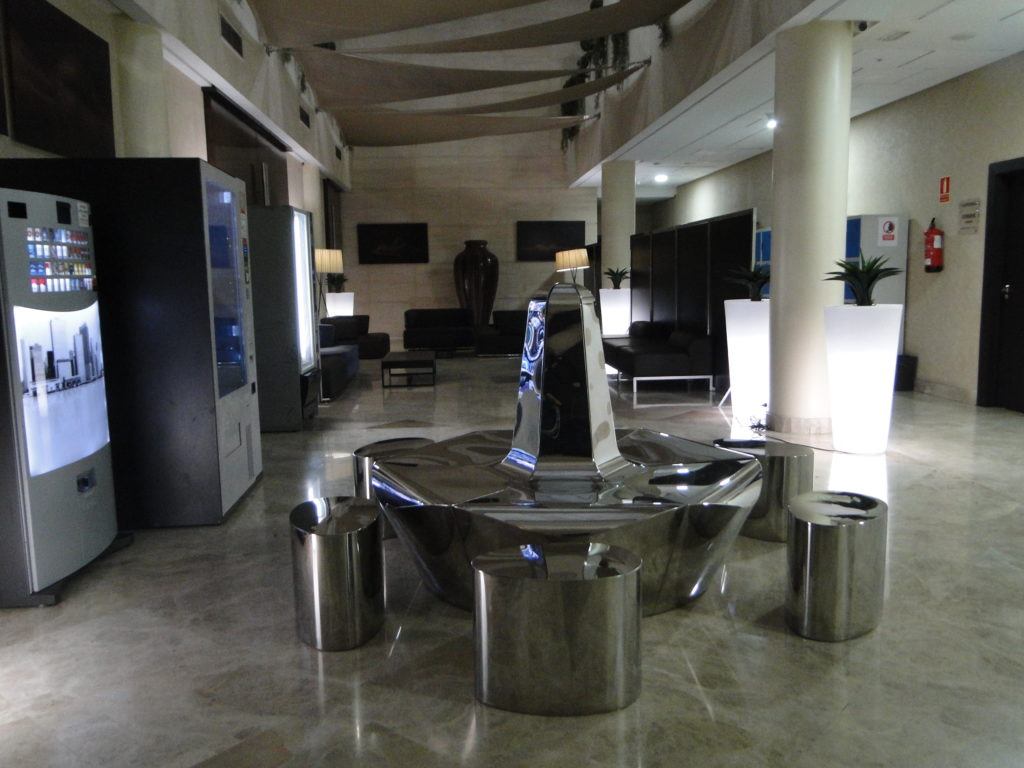 Sala Kixx - Brothel in Fuenlabrada, Spain