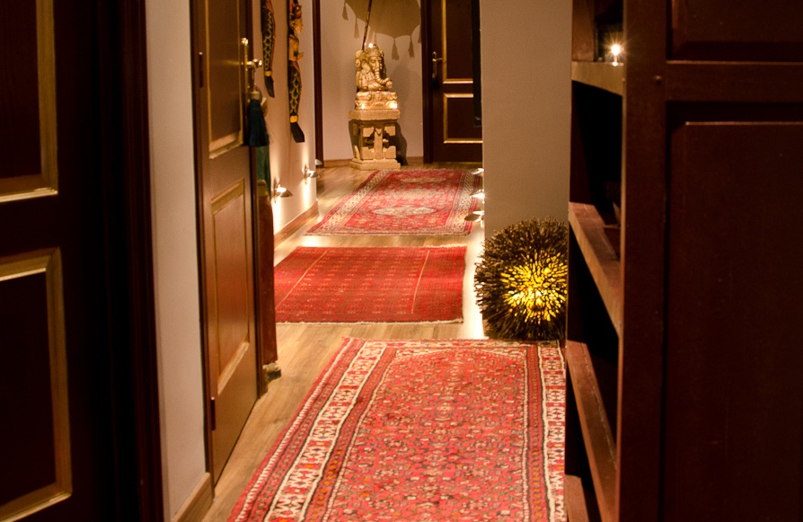 Malam Masajes - Erotic Massage in Getafe, Spain