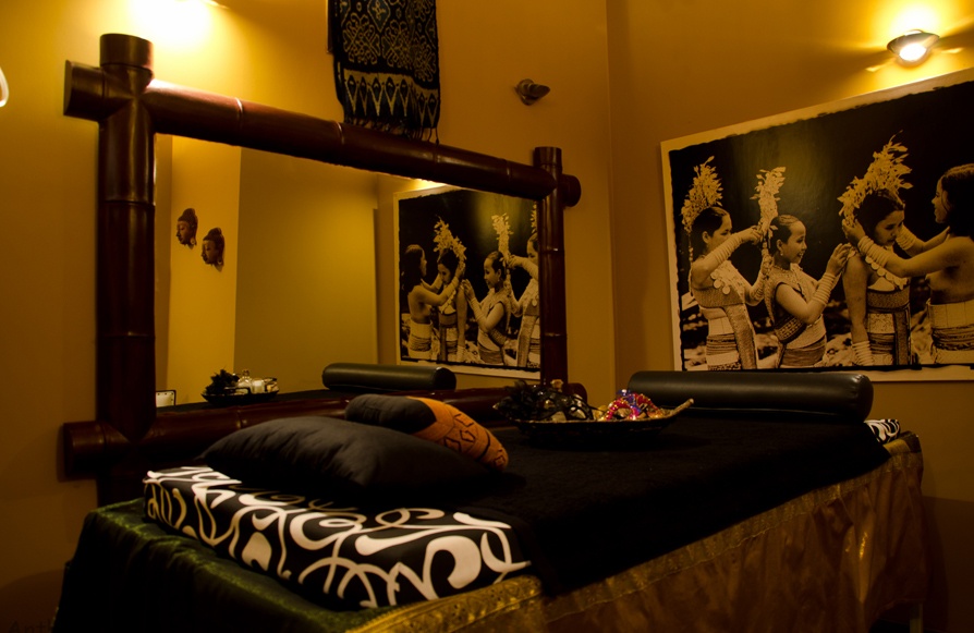 Malam Masajes - Erotic Massage in Getafe, Spain