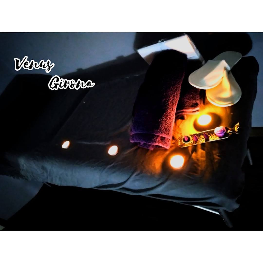 Masajes Tántricos Venus - Erotic Massage in Girona, Spain
