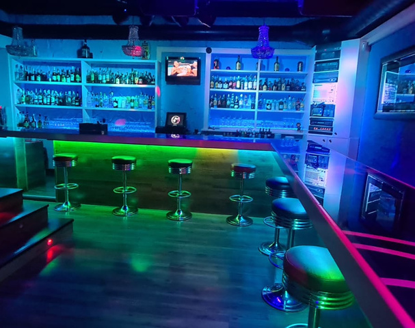 Club La Luna Girona - Nightclub in Girona, Spain