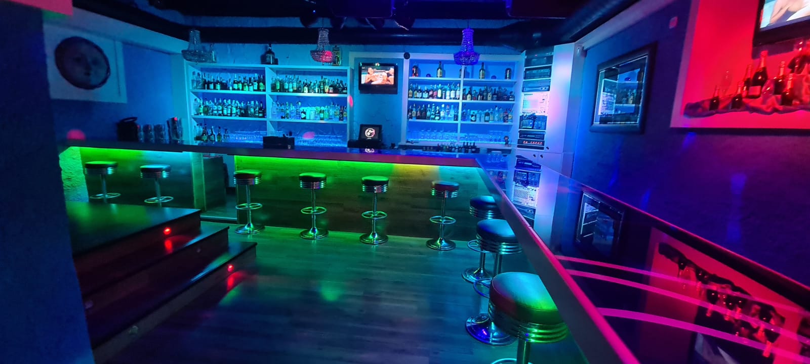 Club La Luna Girona - Nightclub in Girona, Spain
