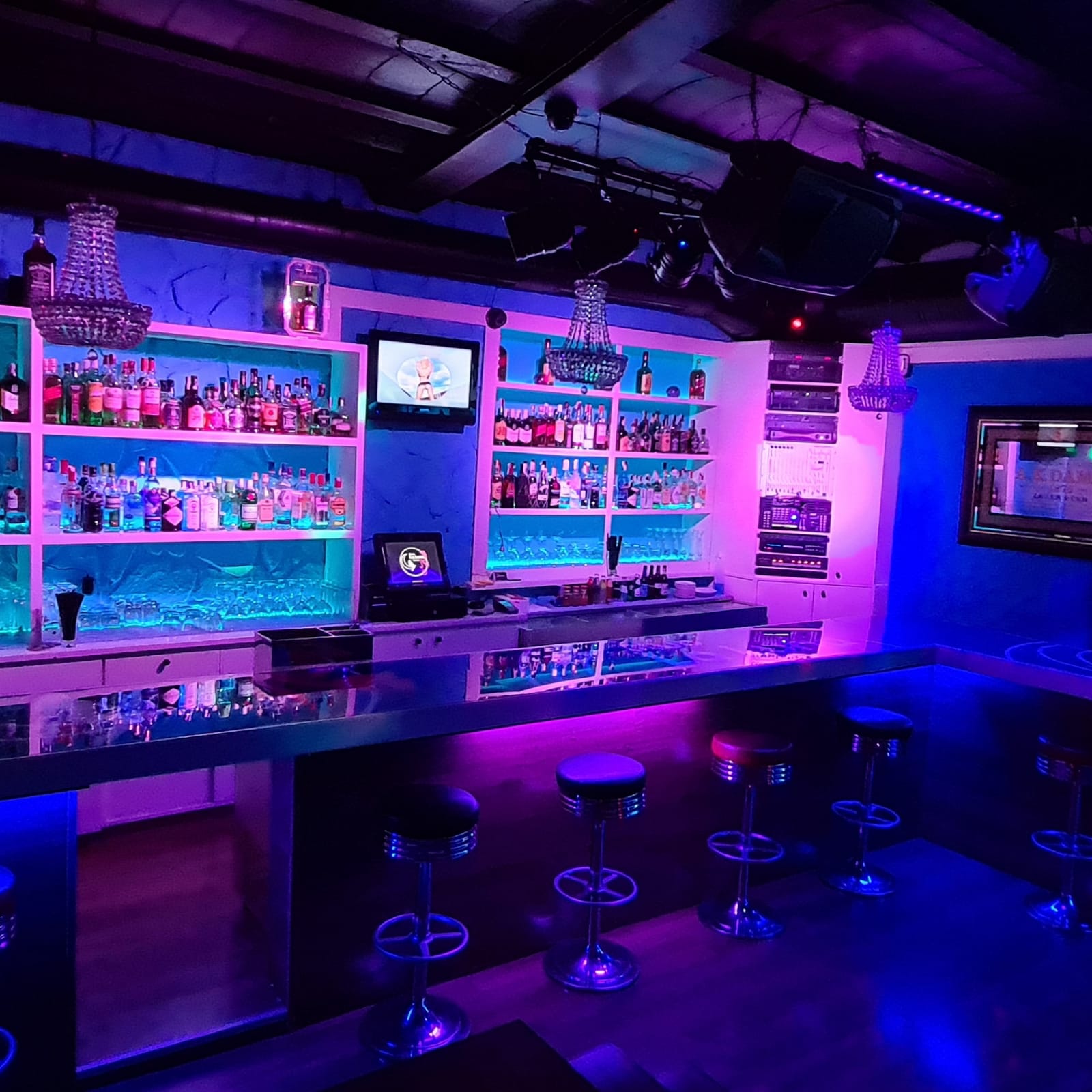 Club La Luna Girona - Nightclub in Girona, Spain