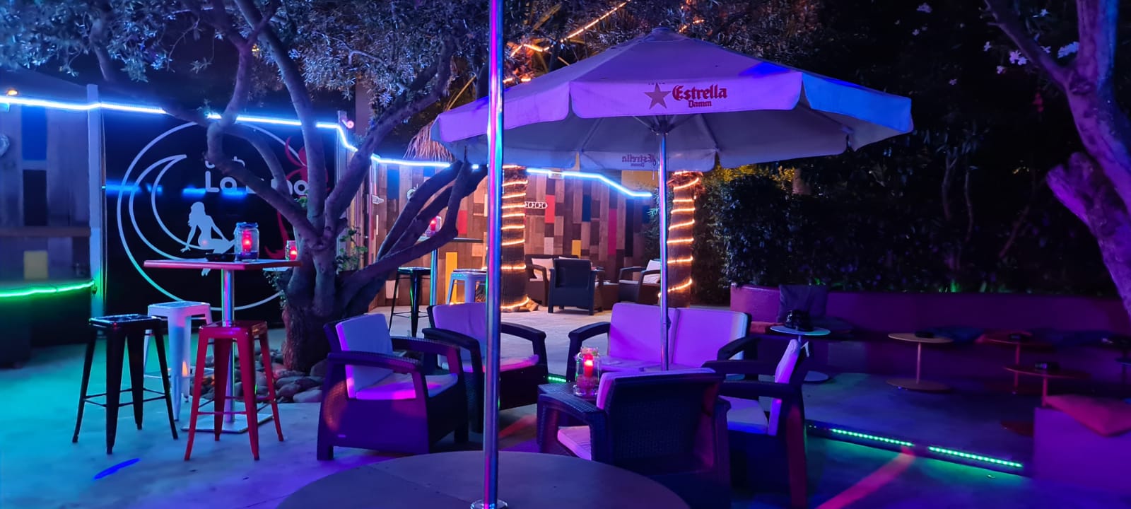 Club La Luna Girona - Nightclub in Girona, Spain
