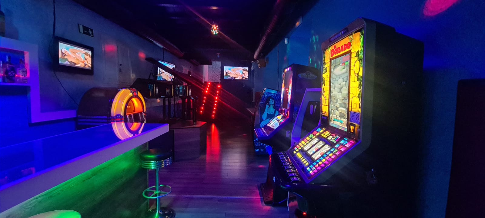Club La Luna Girona - Nightclub in Girona, Spain