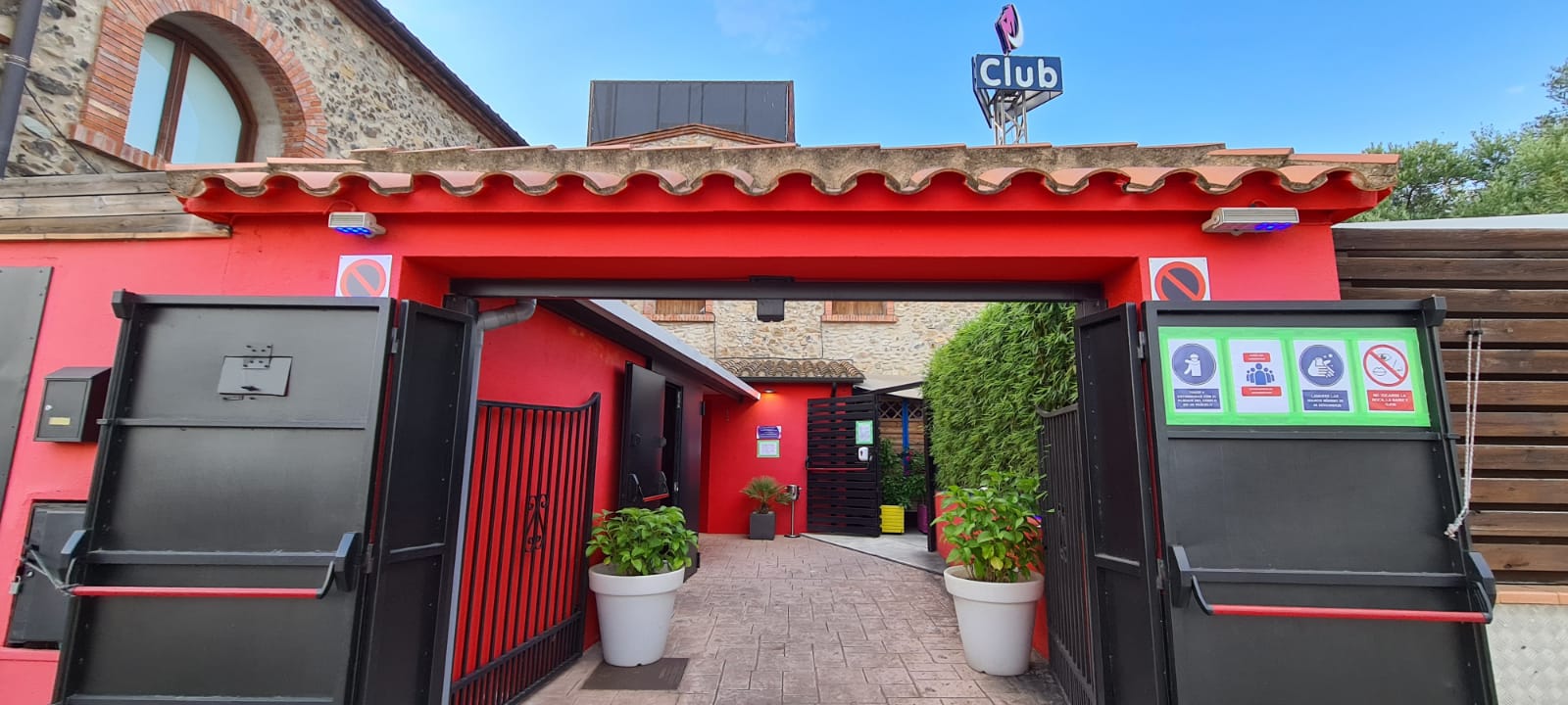 Club La Luna Girona - Nightclub in Girona, Spain