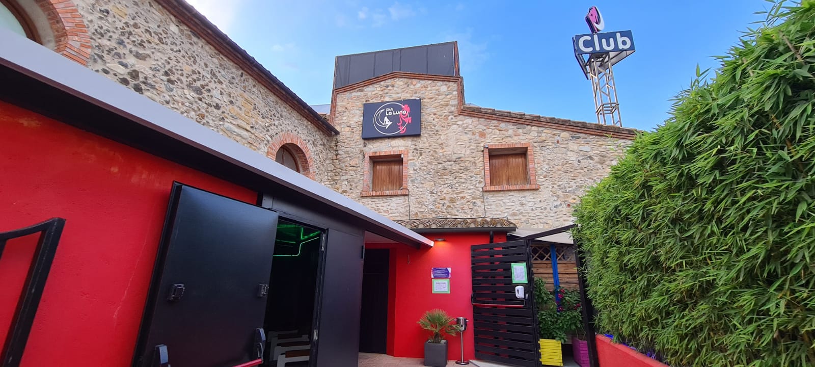 Club La Luna Girona - Nightclub in Girona, Spain