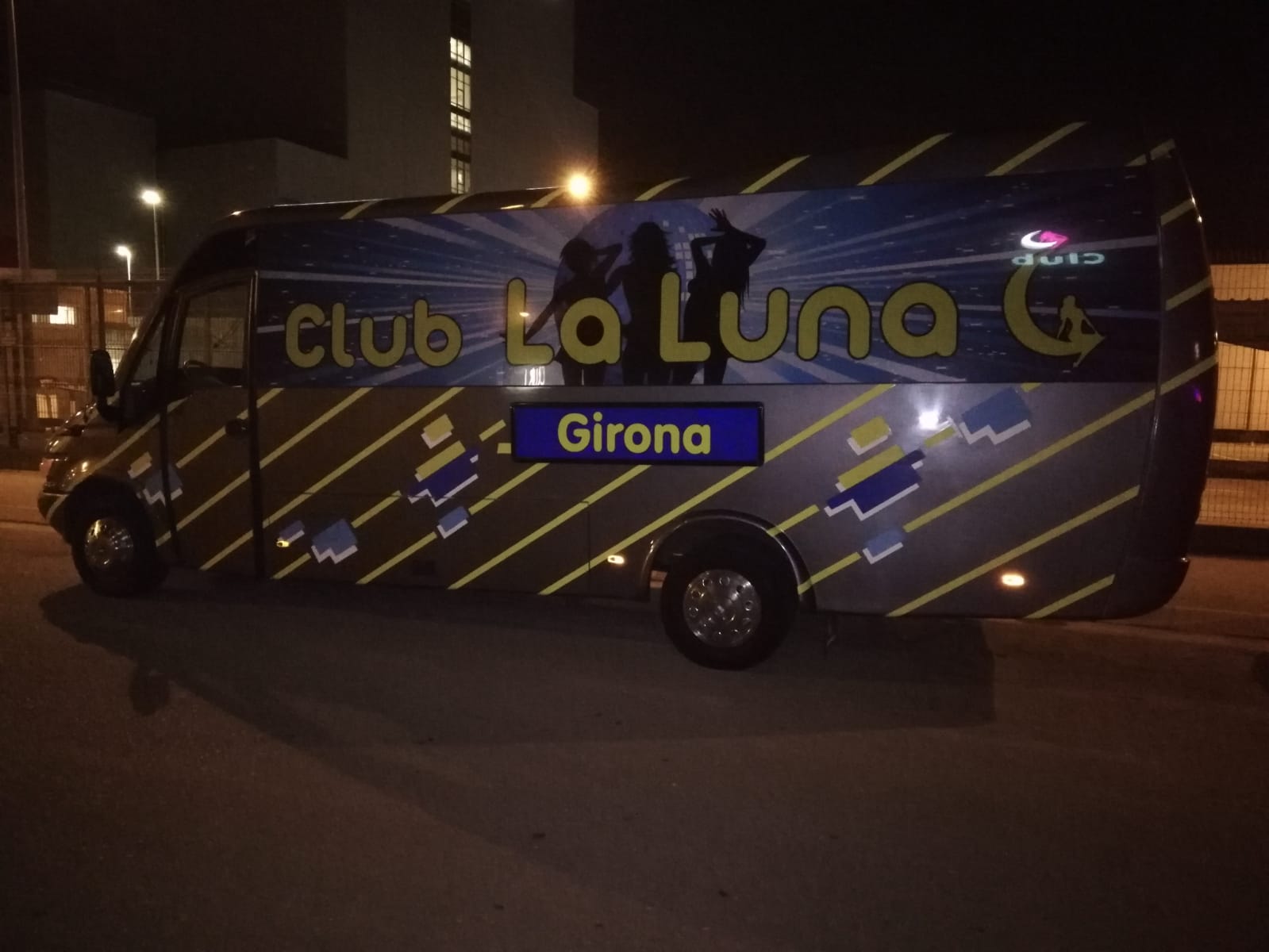Club La Luna Girona - Nightclub in Girona, Spain