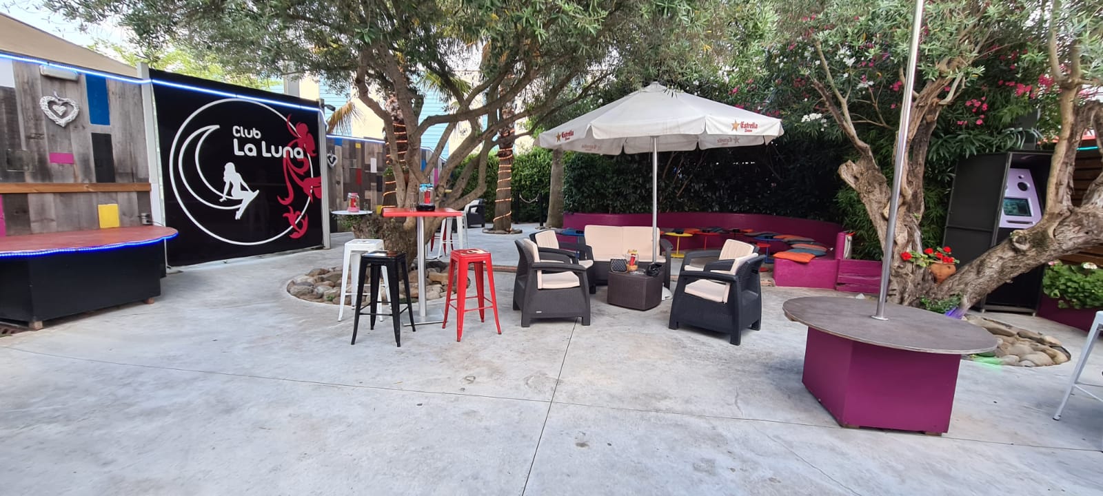 Club La Luna Girona - Nightclub in Girona, Spain
