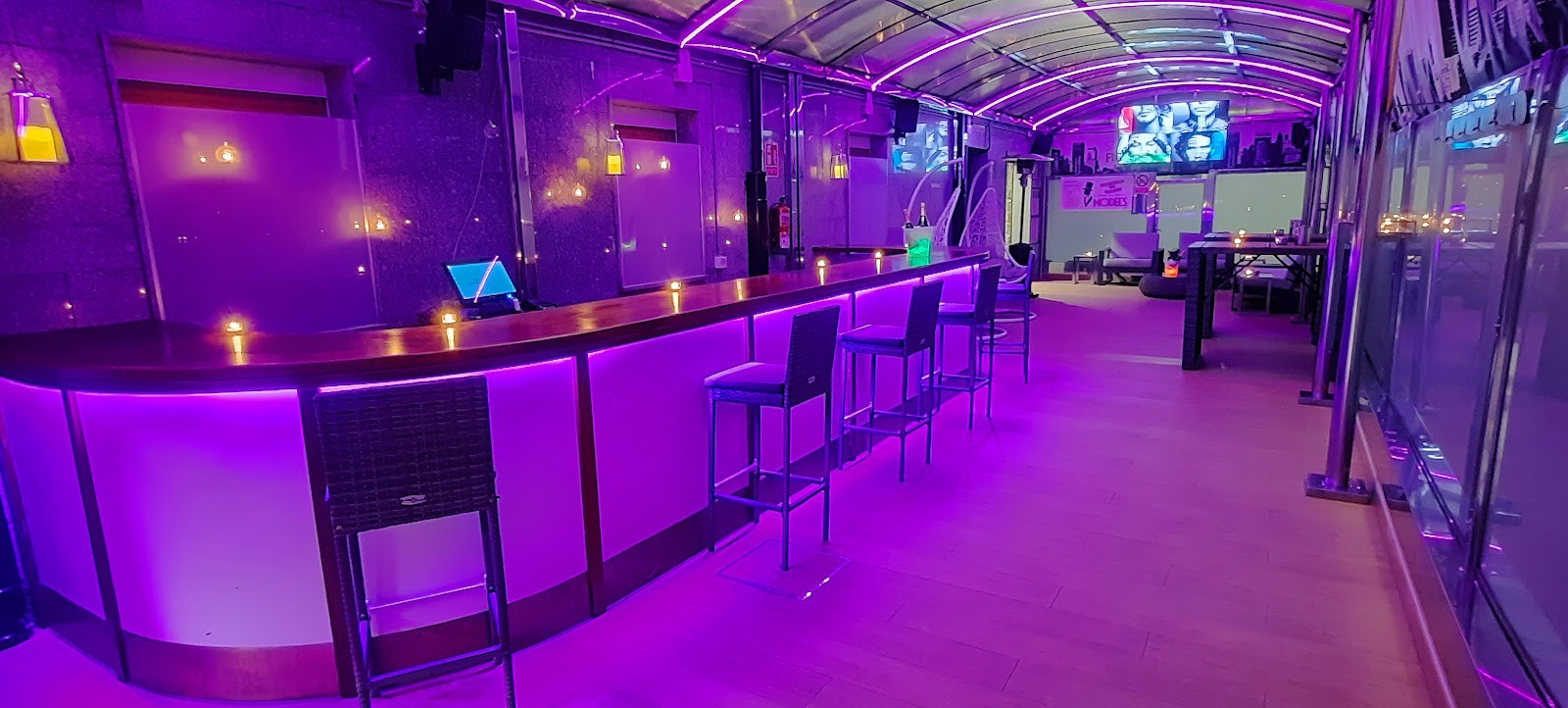 Club Models - Nightclub in Granda, Spain