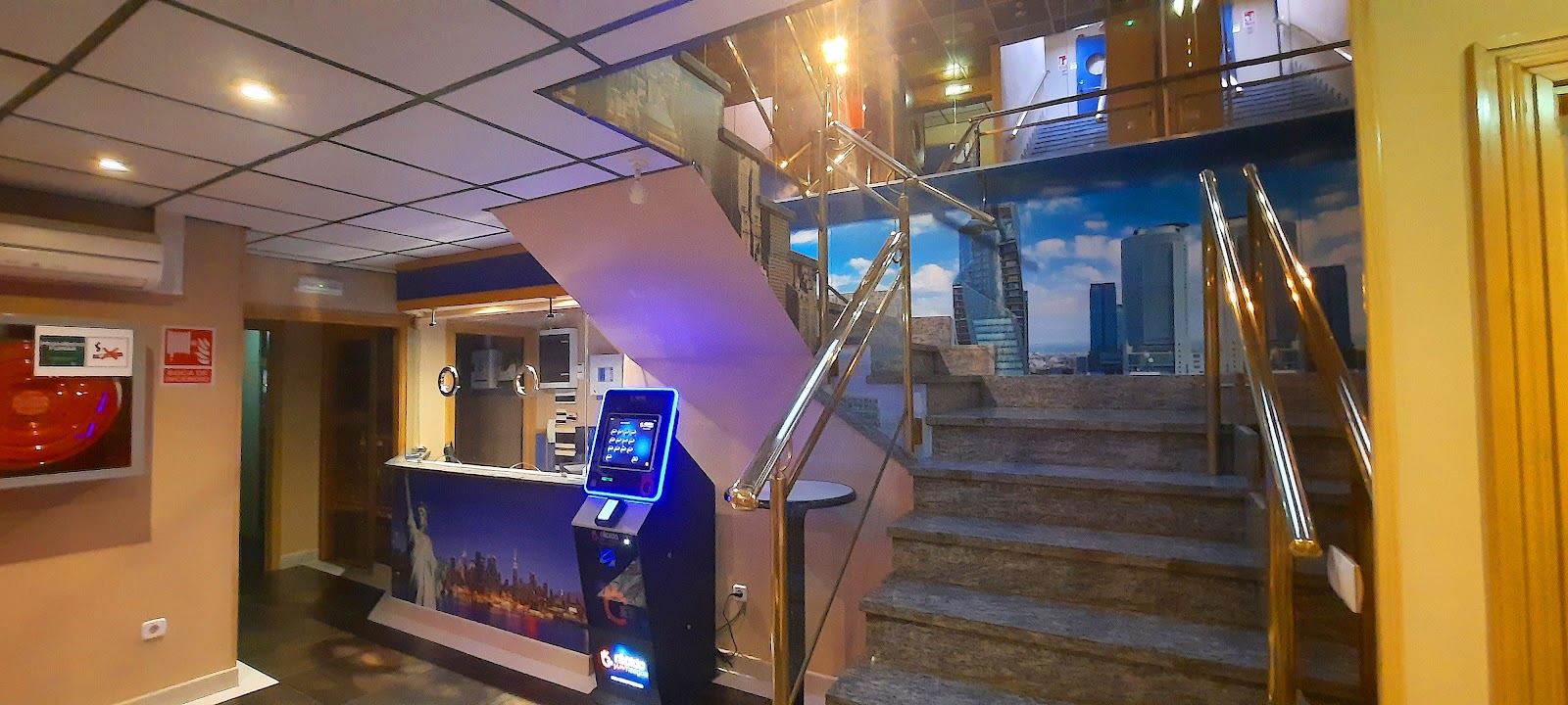 Club Models - Nightclub in Granda, Spain