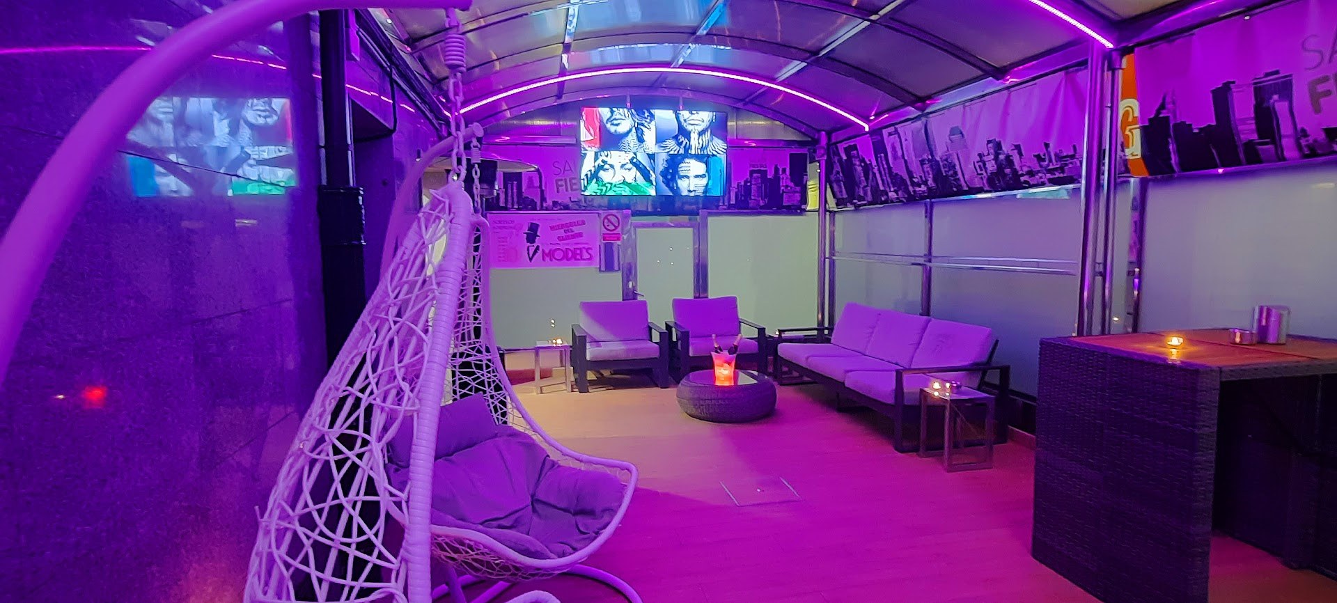 Club Models - Nightclub in Granda, Spain