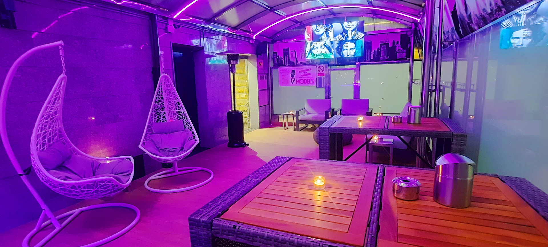 Club Models - Nightclub in Granda, Spain