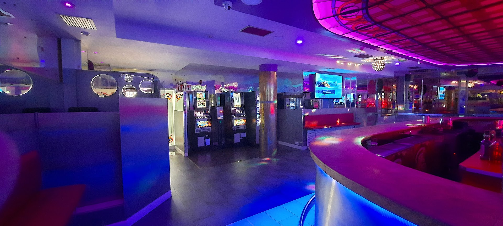 Club Models - Nightclub in Granda, Spain