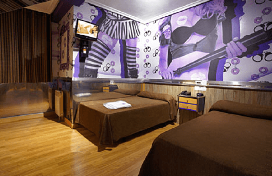 Model's Night Club - Nightclub in Granda, Spain