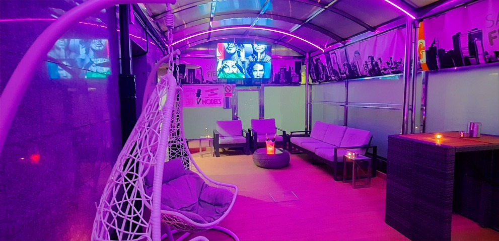 Model's Night Club - Nightclub in Granda, Spain