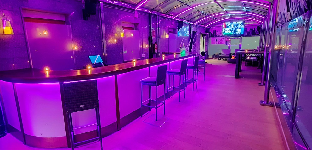 Model's Night Club - Nightclub in Granda, Spain