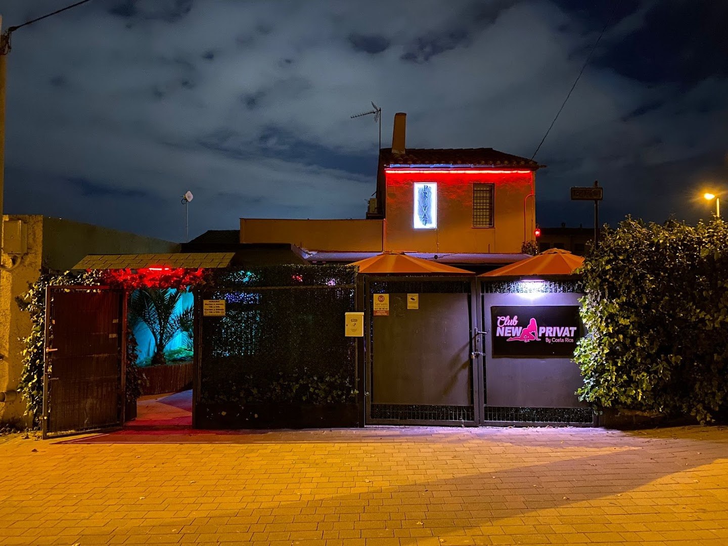 Club New Privat - Nightclub in Granollers, Spain