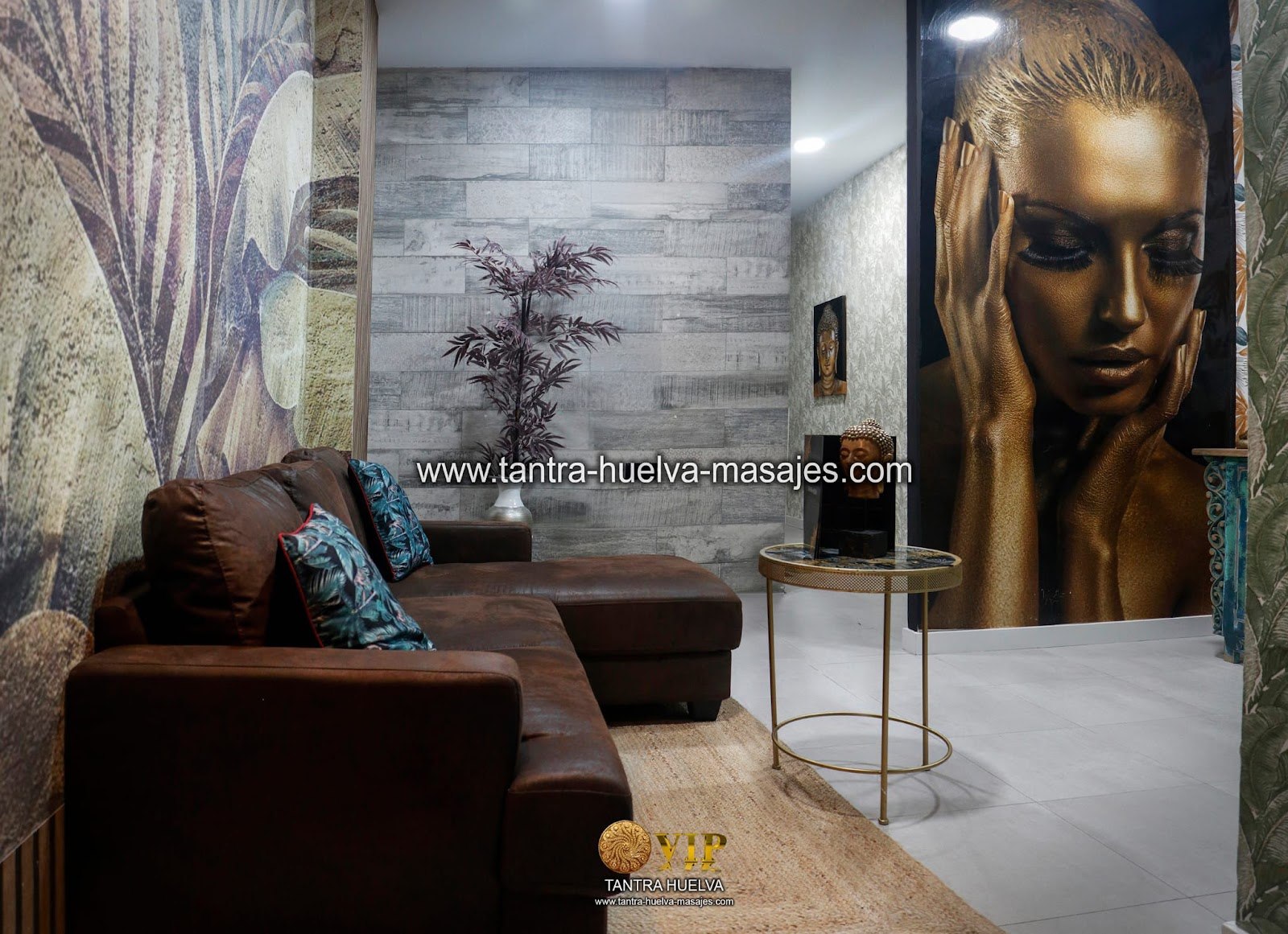 Masajes Tantra Huelva - Erotic Massage in Huelva, Spain